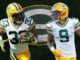 Aaron Jones, Christian Watson, Packers