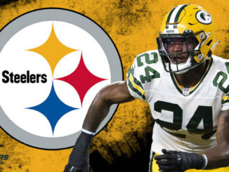 Tariq Carpenter, Steelers, Packers