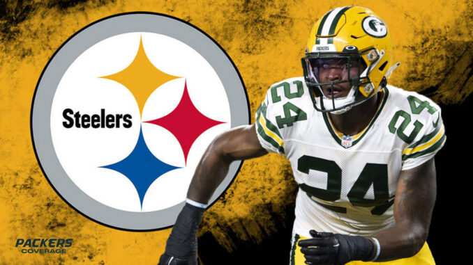 Tariq Carpenter, Steelers, Packers