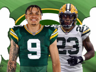 Christian Watson, Jaire Alexander, Packers