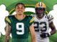 Christian Watson, Jaire Alexander, Packers