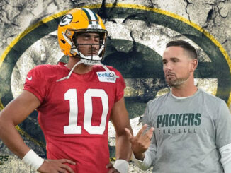 Jordan Love, Matt LaFleur, Packers