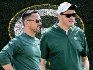 Matt LaFleur, Brian Gutekunst, Packers