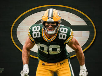 Luke Musgrave, Packers