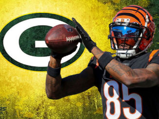 Tee Higgins, Packers