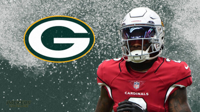 Marquise Brown, Packers