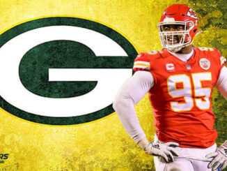 Chris Jones, Packers