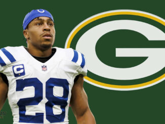 Jonathan Taylor, Packers