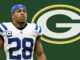 Jonathan Taylor, Packers