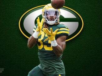 Aaron Jones, Packers