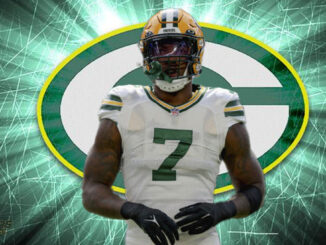 Quay Walker, Packers