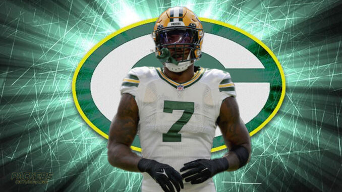 Quay Walker, Packers