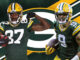 Romeo Doubs, Christian Watson, Packers