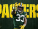 Aaron Jones, Packers
