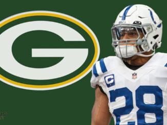 Jonathan Taylor, Packers