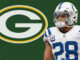 Jonathan Taylor, Packers