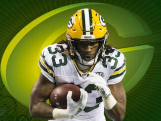 Aaron Jones, Packers