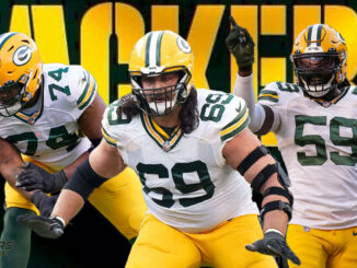 Elgton Jenkins, David Bakhtiari, De'Vondre Campbell, Packers