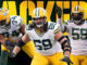 Elgton Jenkins, David Bakhtiari, De'Vondre Campbell, Packers