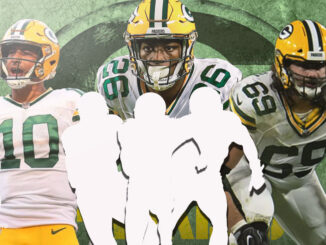 Jordan Love, Darnell Savage Jr., David Bakhtiari, Packers