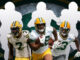 Quay Walker, AJ Dillon, Dontayvion Wicks, Packers