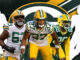 Rasheed Walker, Keisean Nixon, Carrington Valentine, Packers