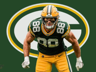 Luke Musgrave, Packers