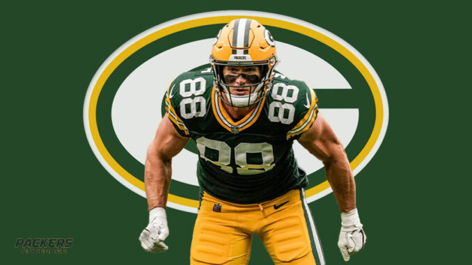 Luke Musgrave, Packers