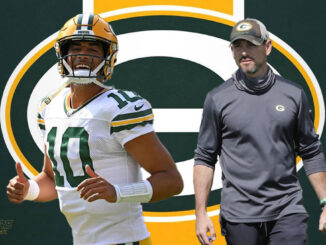 Jordan Love, Matt LaFleur, Packers