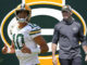 Jordan Love, Matt LaFleur, Packers