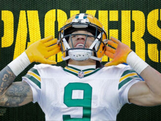 Christian Watson, Packers