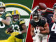 Jordan Love, Aaron Jones, Desmond Ridder, Bijan Robinson, Packers, Falcons