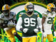 Devonte Wyatt, Darnell Savage Jr., Romeo Doubs, Packers