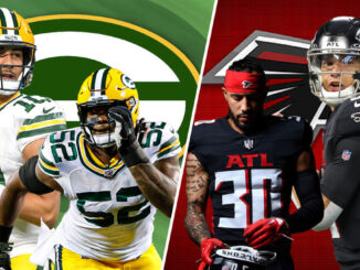 Jordan Love, Rashan Gary, Jessie Bates III, Desmond Ridder, Packers, Falcons