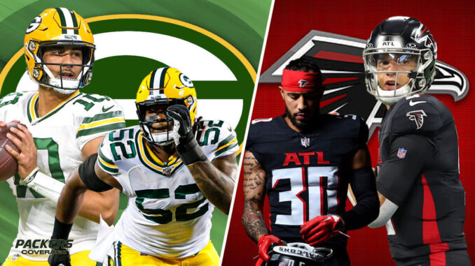 Jordan Love, Rashan Gary, Jessie Bates III, Desmond Ridder, Packers, Falcons
