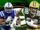 AJ Dillon, Jonathan Taylor, Packers