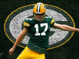 Anders Carlson, Packers