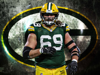 David Bakhtiari, Green Bay Packers