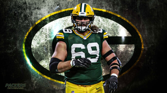David Bakhtiari, Green Bay Packers
