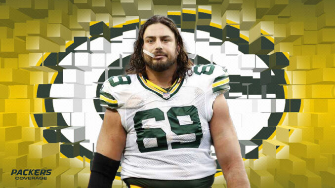David Bakhtiari, Packers