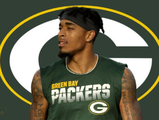 Jaire Alexander, Packers