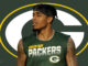 Jaire Alexander, Packers