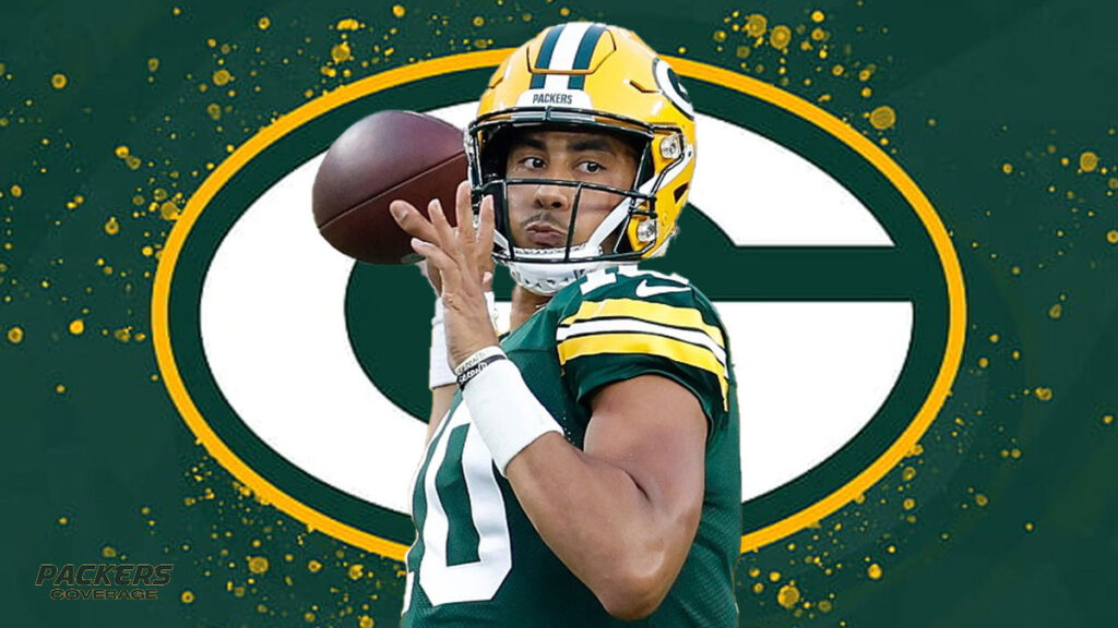 Jordan Love, Packers