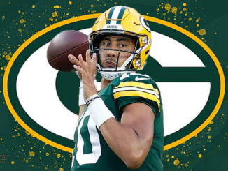 Jordan Love, Green Bay Packers