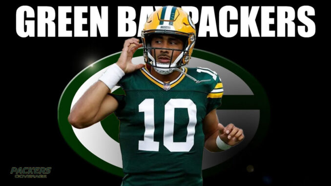 Jordan Love, Packers