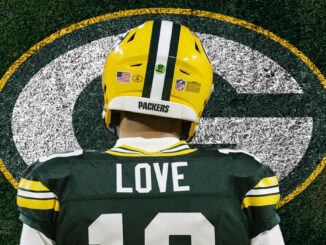 Jordan Love, Packers