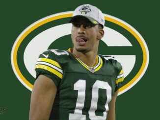 Jordan Love, Packers