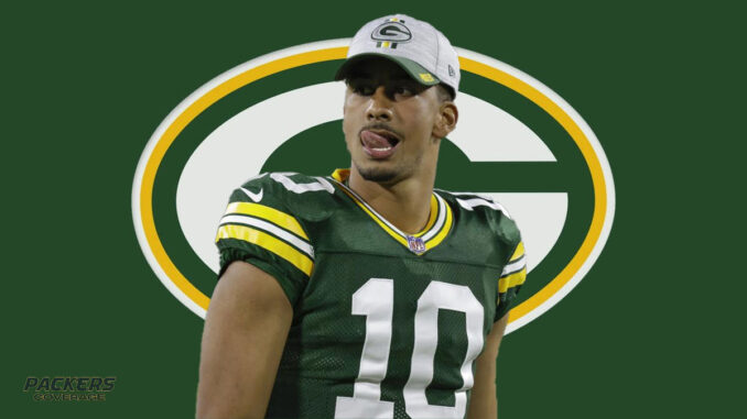Jordan Love, Packers