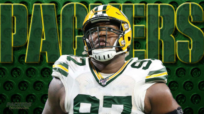 Kenny Clark, Packers