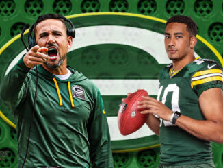 Matt LaFleur, Jordan Love, Packers